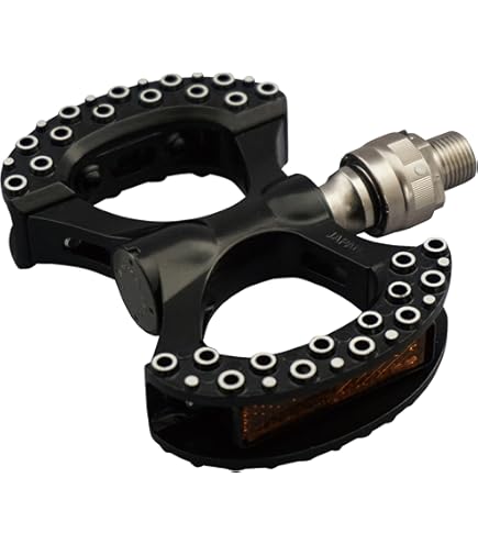 Amazon | MKS(三ヶ島製作所) 自転車 ペダル Pretzel Ezy Superior